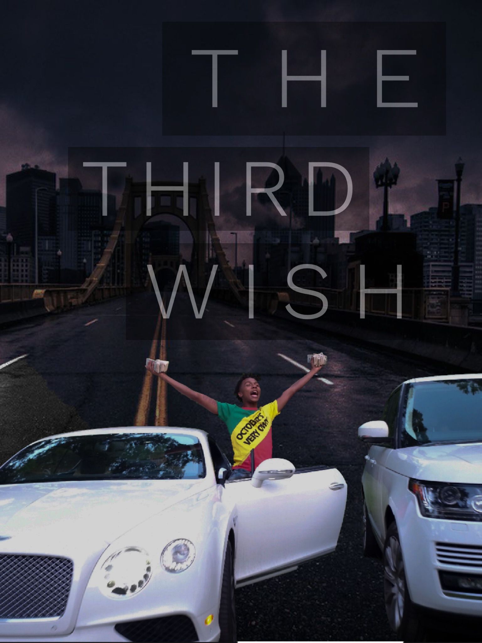 The Third Wish — directed by Super Producer Self