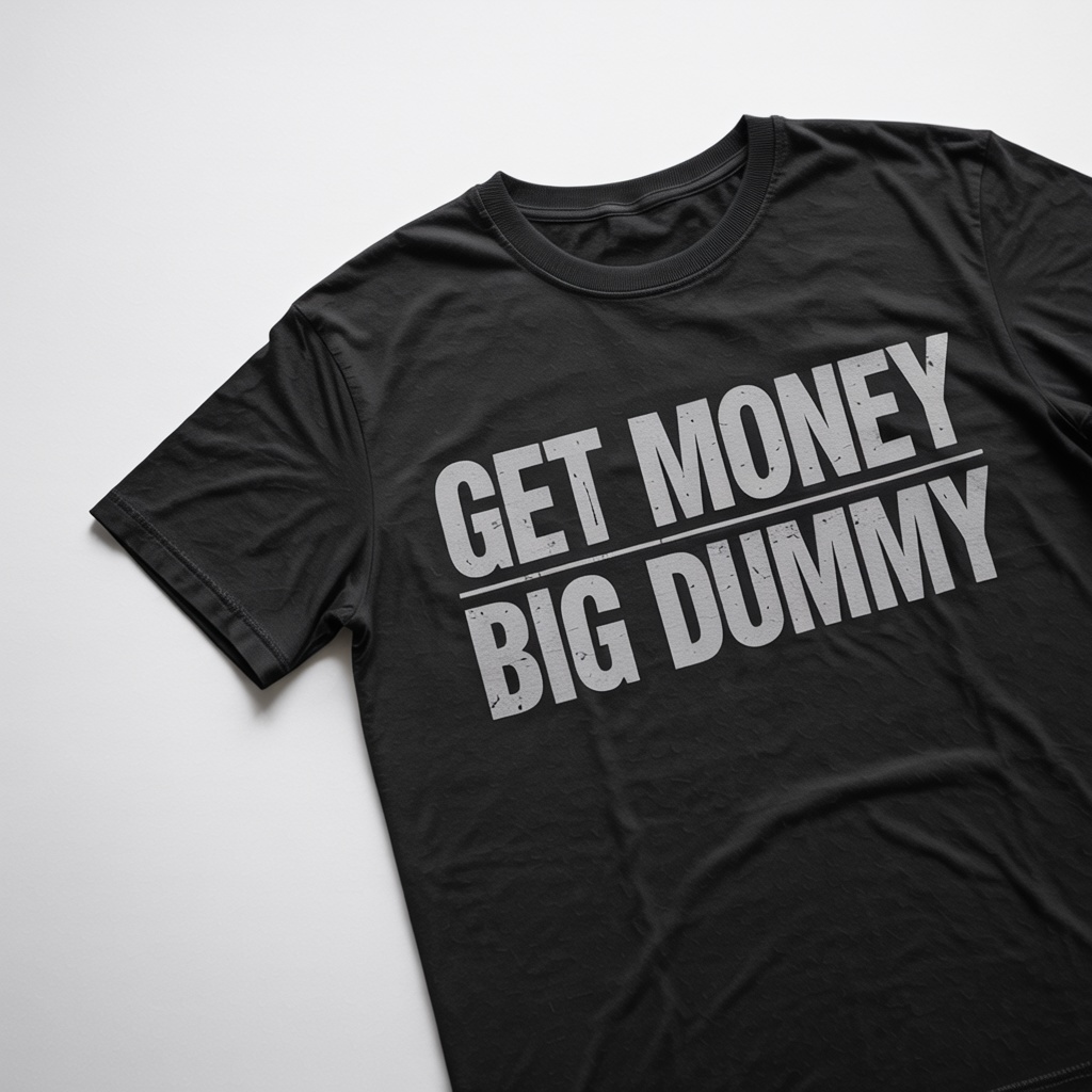 GMBD Tee — Grind Makes Better Days — ELPD Productions