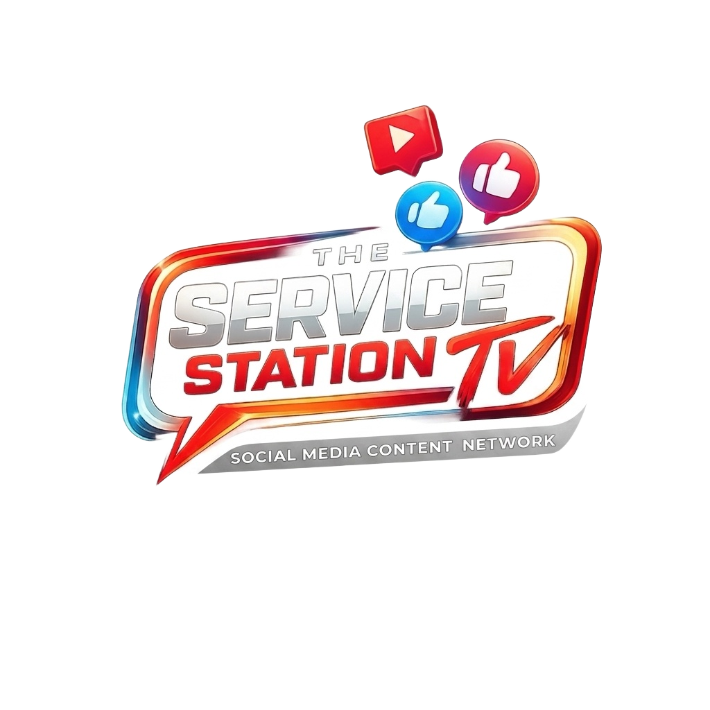 The Service Station TV