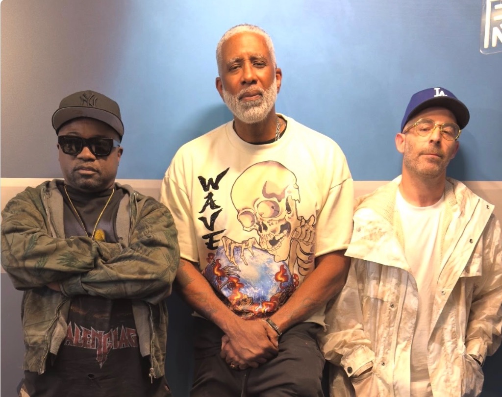 Hip-Hop Veterans — Super Producer Self